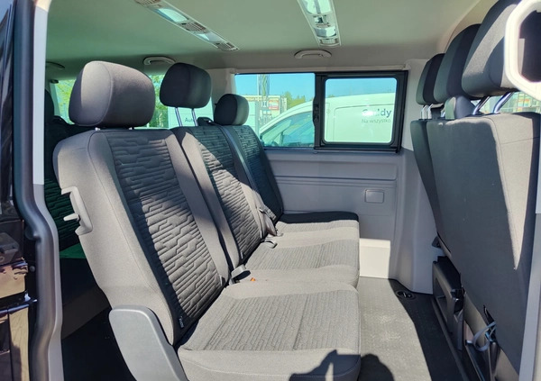 Volkswagen Caravelle cena 329000 przebieg: 10, rok produkcji 2024 z Myszyniec małe 67